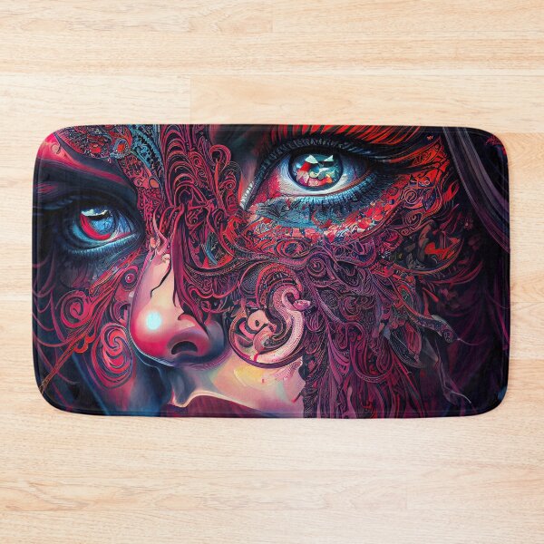 Item preview, Ida Illustration designed and sold by OccultDreams.