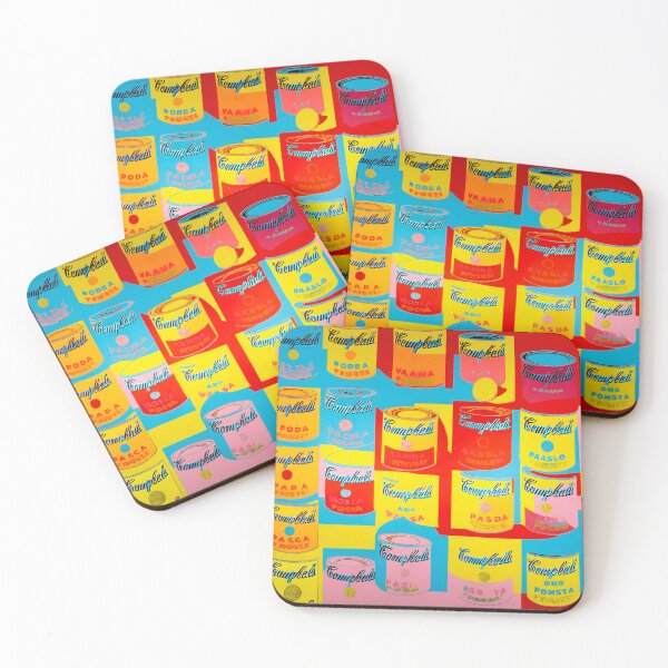 Item preview, Pasta Campbell's Cans designed and sold by Klickpicks.