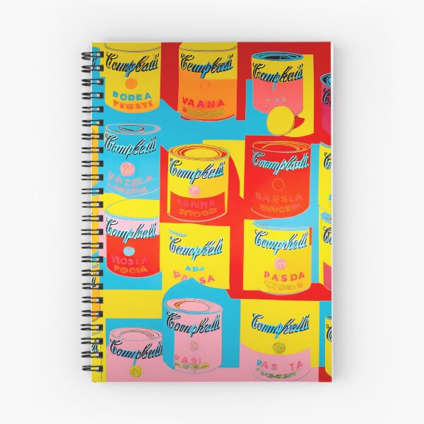Item preview, Pasta Campbell's Cans designed and sold by Klickpicks.