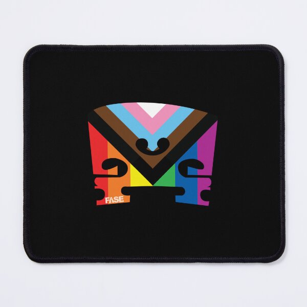 Item preview, Violin & Viola Pride Inclusive Rainbow Flag Bridge designed and sold by The Bornoff Foundation for the Advancement of String Education.