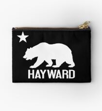 Hayward California Bear Studio Pouch