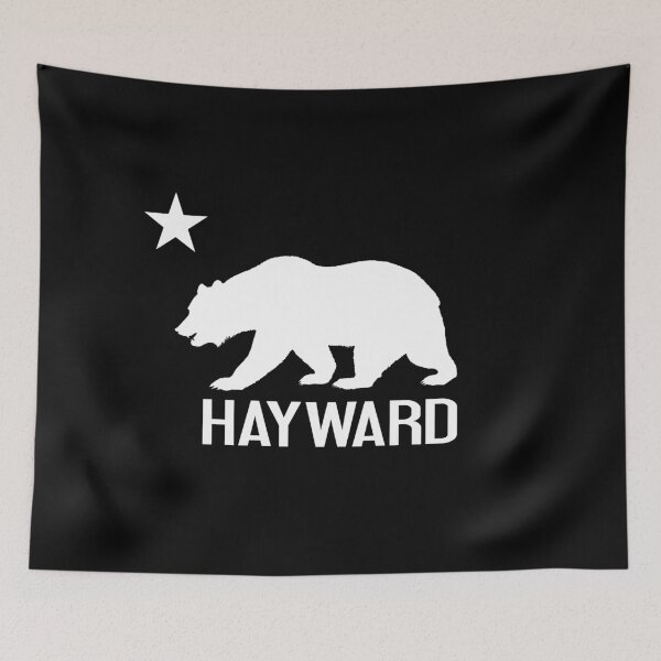Item preview, Hayward California Bear designed and sold by Jared Davies.