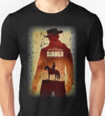 django unchained Slim Fit T-Shirt