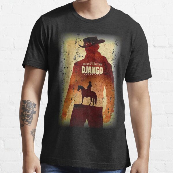 django unchained Essential T-Shirt