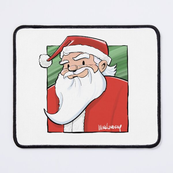 Item preview, Santa Christmas 22 designed and sold by Mike Lindsay.