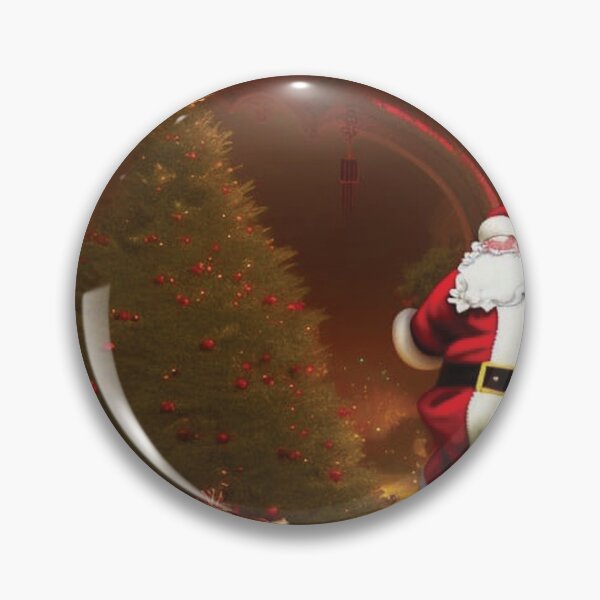 Item preview,   Santa Claus & Christmas Night designed and sold by faizaart.