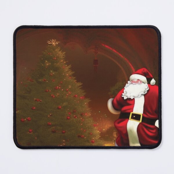 Item preview, Santa Claus & Christmas Night designed and sold by faizaart.