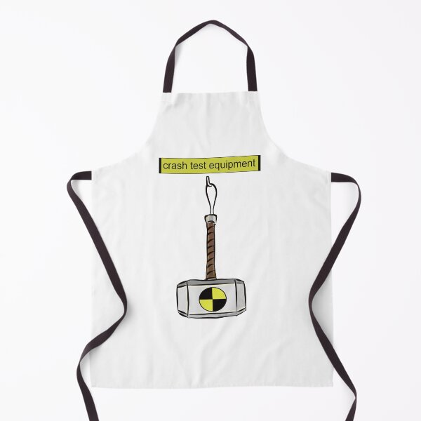 Item preview, Thor's hammer - crash test equipment designed and sold by HausmannArt.