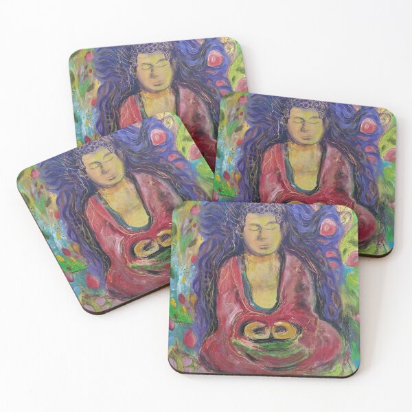 Item preview, Under the Bodhi Tree designed and sold by DFBurke.