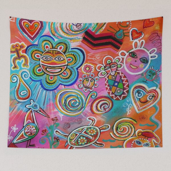 Item preview, Echoes of Taino 121922 designed and sold by galina-art.