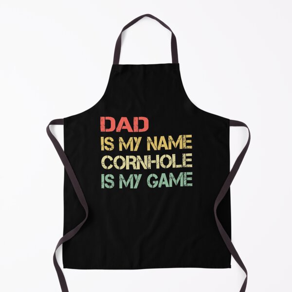 Item preview, Funny Retro Vintage Dad Cornhole Father Day Gift Cornhole designed and sold by ARTZ84.