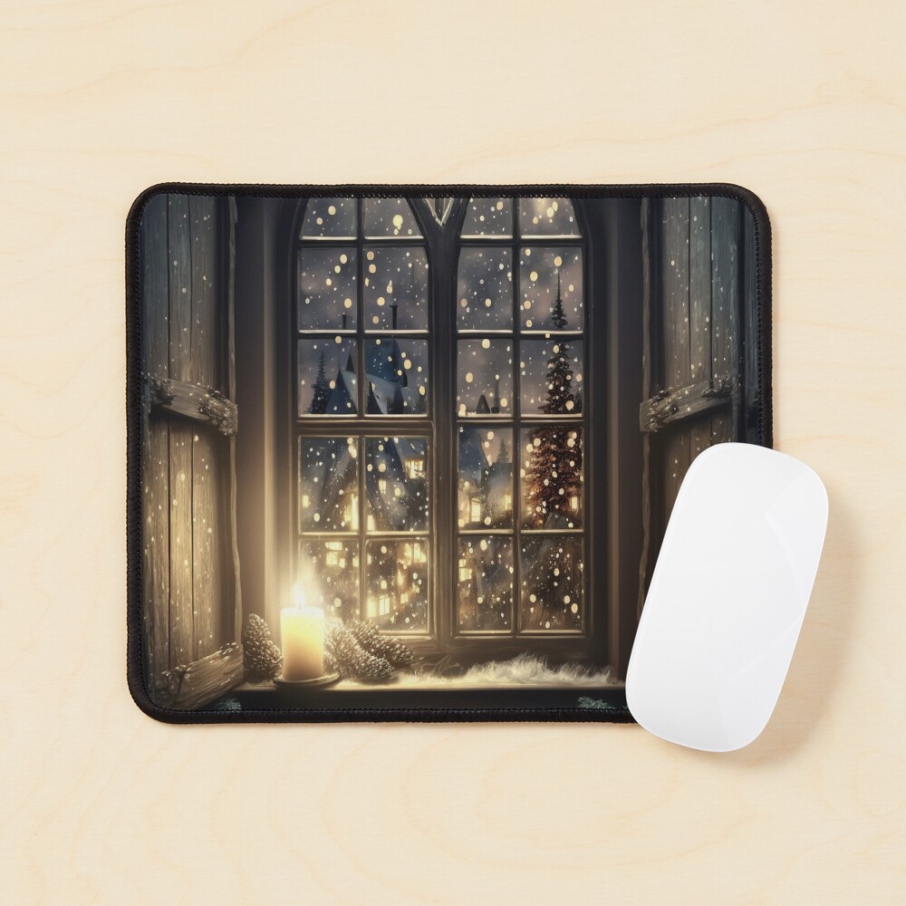 Item preview, Mouse Pad designed and sold by VisionaryAI.