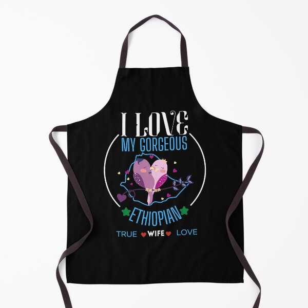 Item preview, I love my Ethiopian wife designed and sold by vidyaroul.