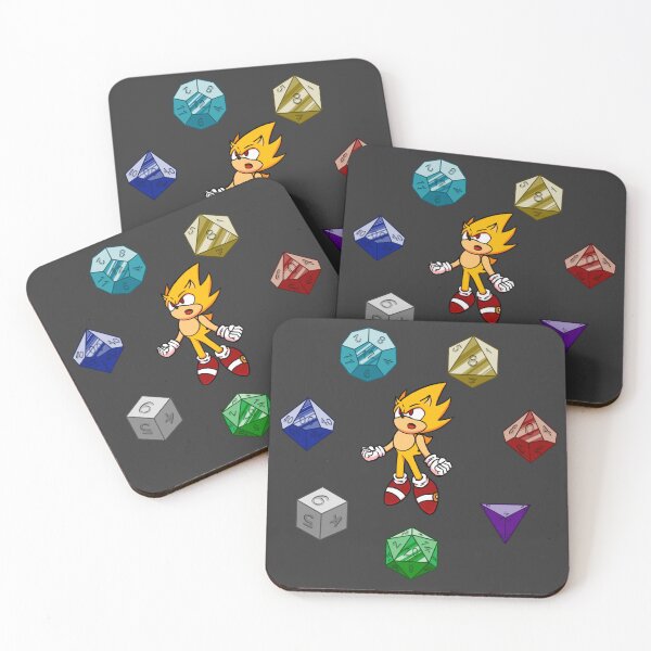 Item preview, Sonic D&D (no flame) designed and sold by Inarro.