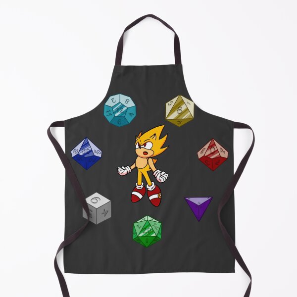 Item preview, Sonic D&D (no flame) designed and sold by Inarro.