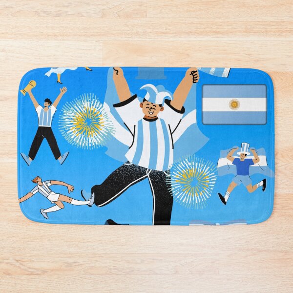 Item preview, Argentina won designed and sold by Rritu.