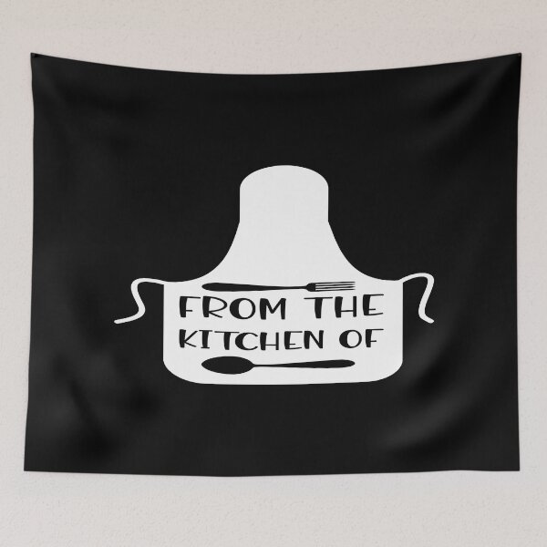 Item preview, From the kitchen of designed and sold by phassystore.