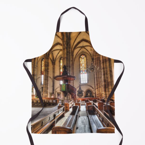 Item preview, St Thomas Church Strasbourg designed and sold by Londonimages.