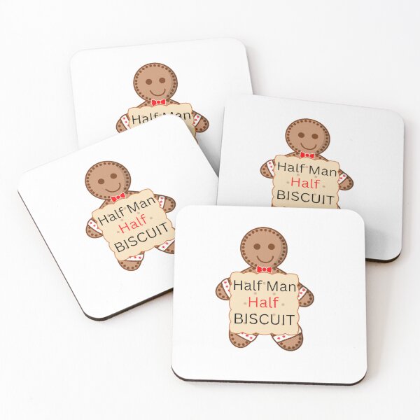 Item preview,  Half Man Half Biscuit designed and sold by mystylecorner.