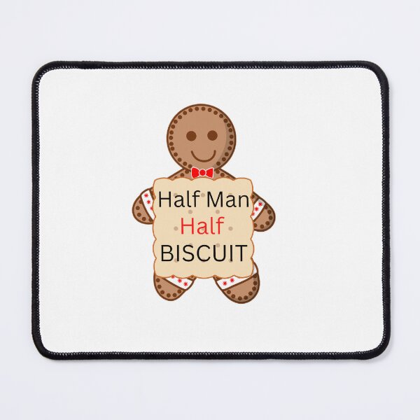 Item preview, Half Man Half Biscuit designed and sold by mystylecorner.
