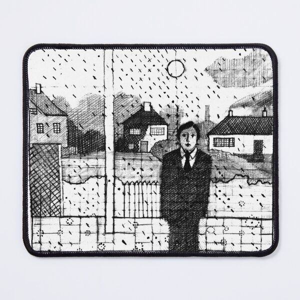 Item preview, Shower in Suburbia  designed and sold by Andy Mercer.