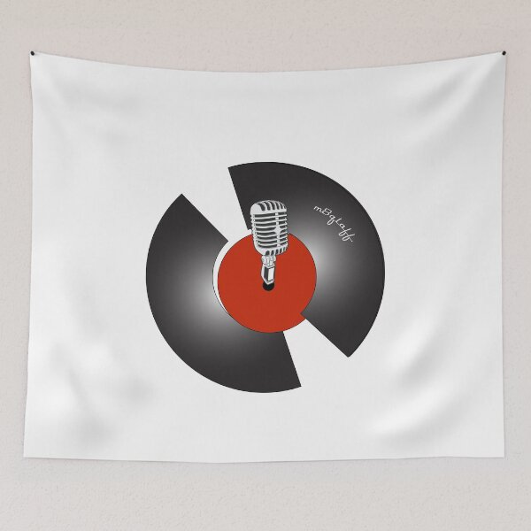 Item preview, What a Broken Record designed and sold by m8qlaff.