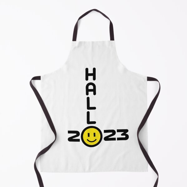 Item preview, Hallo 2023 designed and sold by Concept-Hub.