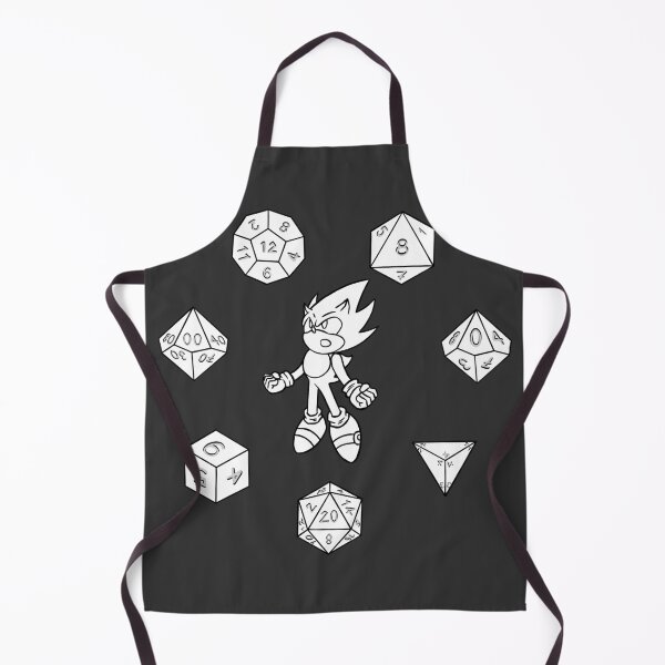 Item preview, Sonic D&D (colourless) designed and sold by Inarro.