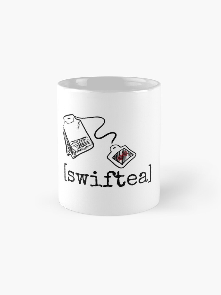 Swiftea Mug- Taylor Swift Coffee Mug for Sale by GigiPrints