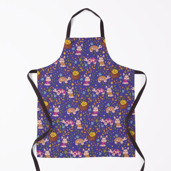 Item preview, Flora and Fauna Pattern designed and sold by KaavzCreations.