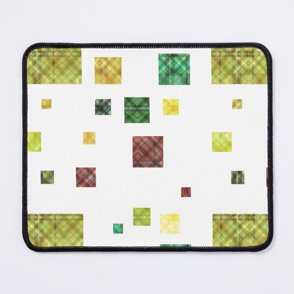 Item preview, Multi Color Abstract Retro Pattern designed and sold by IlustradoArts.