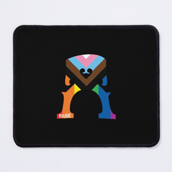Item preview, Cello Pride Inclusive Rainbow Flag Bridge designed and sold by The Bornoff Foundation for the Advancement of String Education.