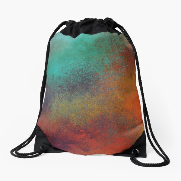 Aperçu de l'œuvre Colorful Rusted créée et vendue par meggydesigns.