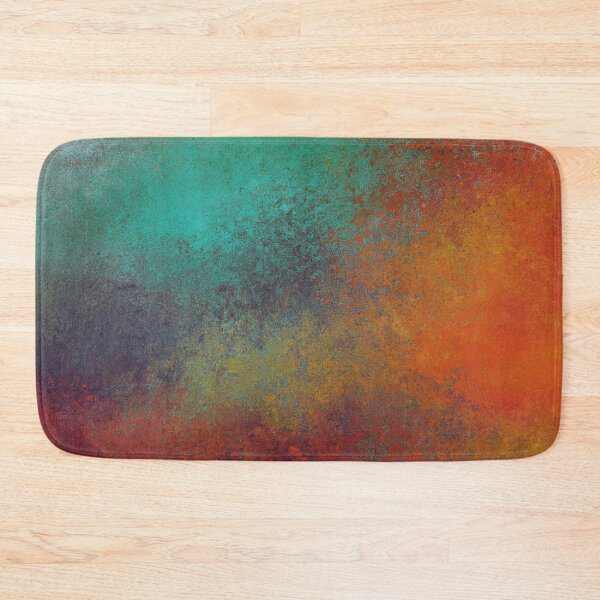 Item preview, Colorful Rusted designed and sold by meggydesigns.