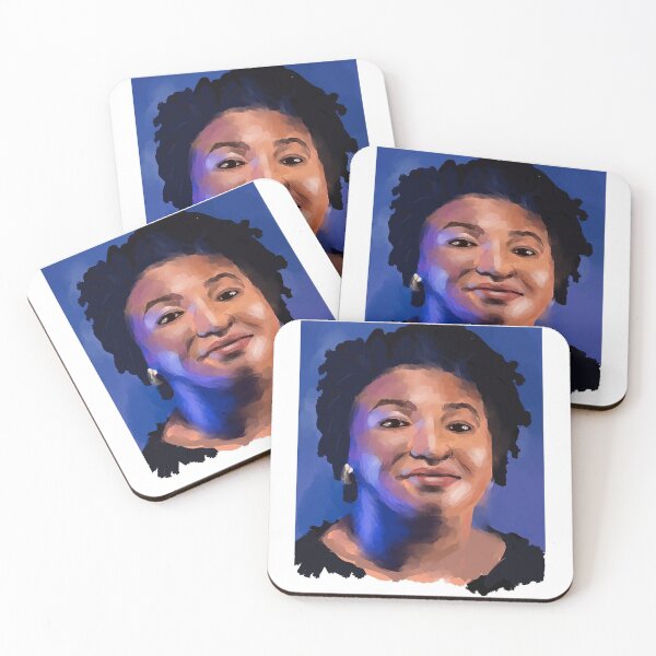 Item preview, Stacey Abrams designed and sold by thehat24.