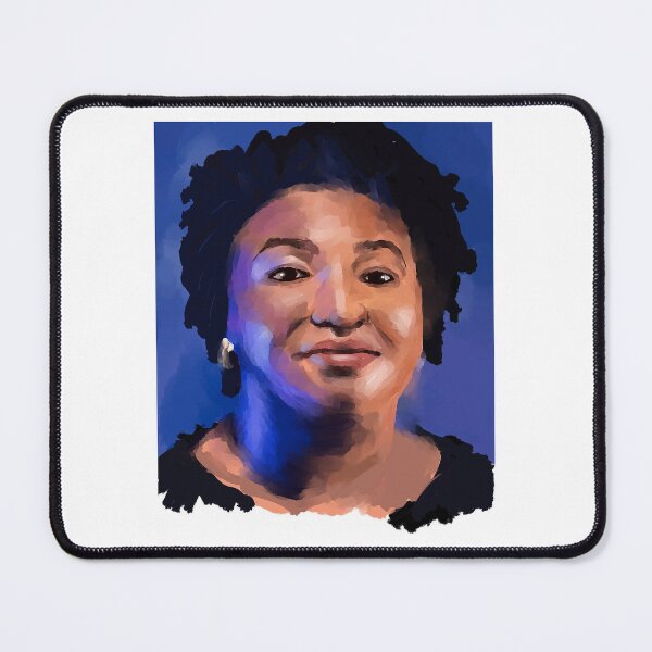 Item preview, Stacey Abrams designed and sold by thehat24.