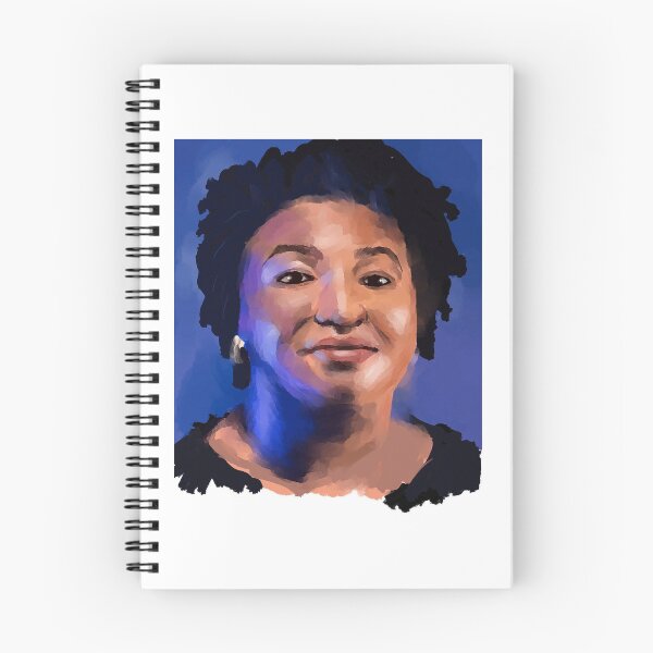 Item preview, Stacey Abrams designed and sold by thehat24.