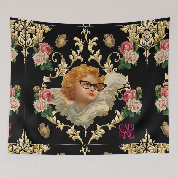 Aperçu de l'œuvre Rêves kitsch créée et vendue par Gabikingstudio.