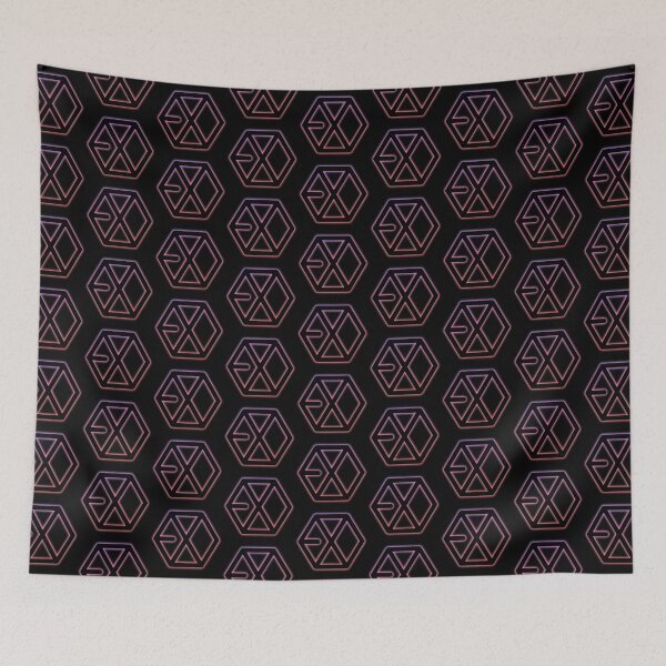 Item preview, Exo Black version  designed and sold by OhhMyXoXo.