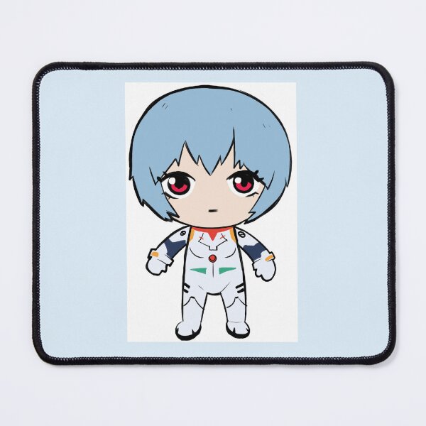 Item preview, Rei Ayanami plushie designed and sold by kappahabara.