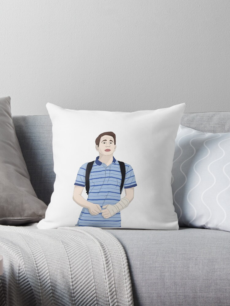 Dear evan fashion hansen pillow