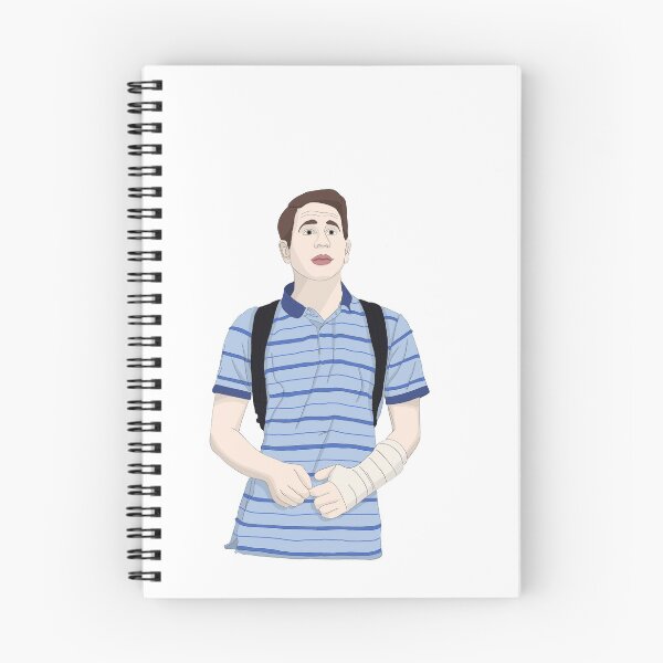 Item preview, Dear Evan Hansen Ben Platt designed and sold by hoodleyrootz.