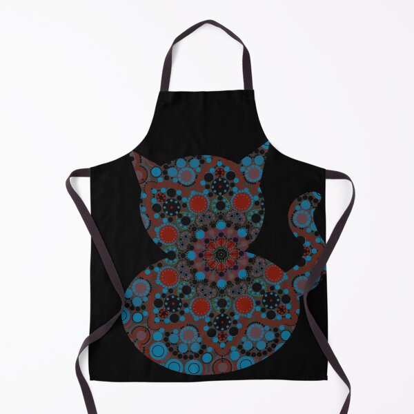 Item preview, Cat mandala designed and sold by Svetlana  Horvat.