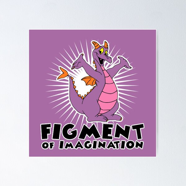 Item preview, Figment Of Imagination designed and sold by Slinky-Reebs.