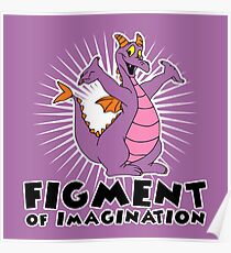 Figment Of Imagination Poster