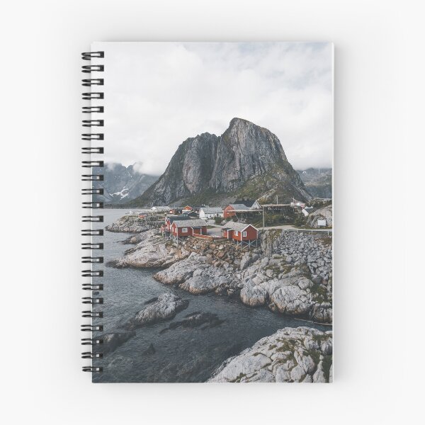 Item preview, Hamnoy Norway designed and sold by Explore The Wilds.