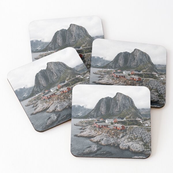 Item preview, Hamnoy Norway designed and sold by Explore The Wilds.