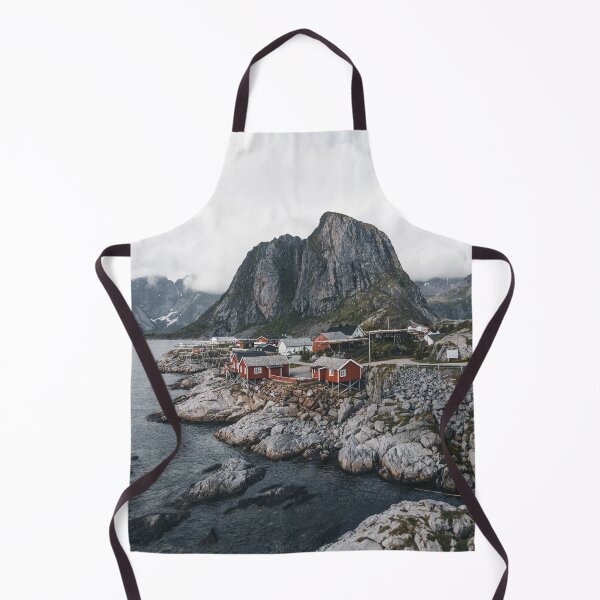 Item preview, Hamnoy Norway designed and sold by Explore The Wilds.