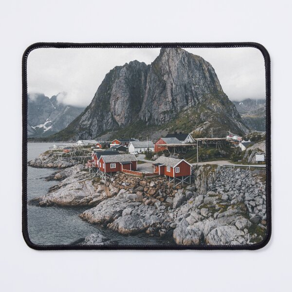 Item preview, Hamnoy Norway designed and sold by Explore The Wilds.