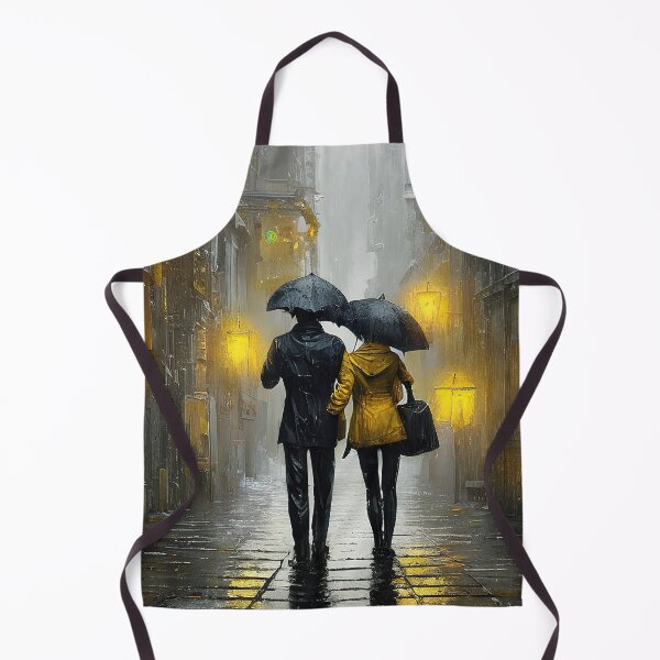Item preview, Walking in the Rain designed and sold by CoyoteStudio.